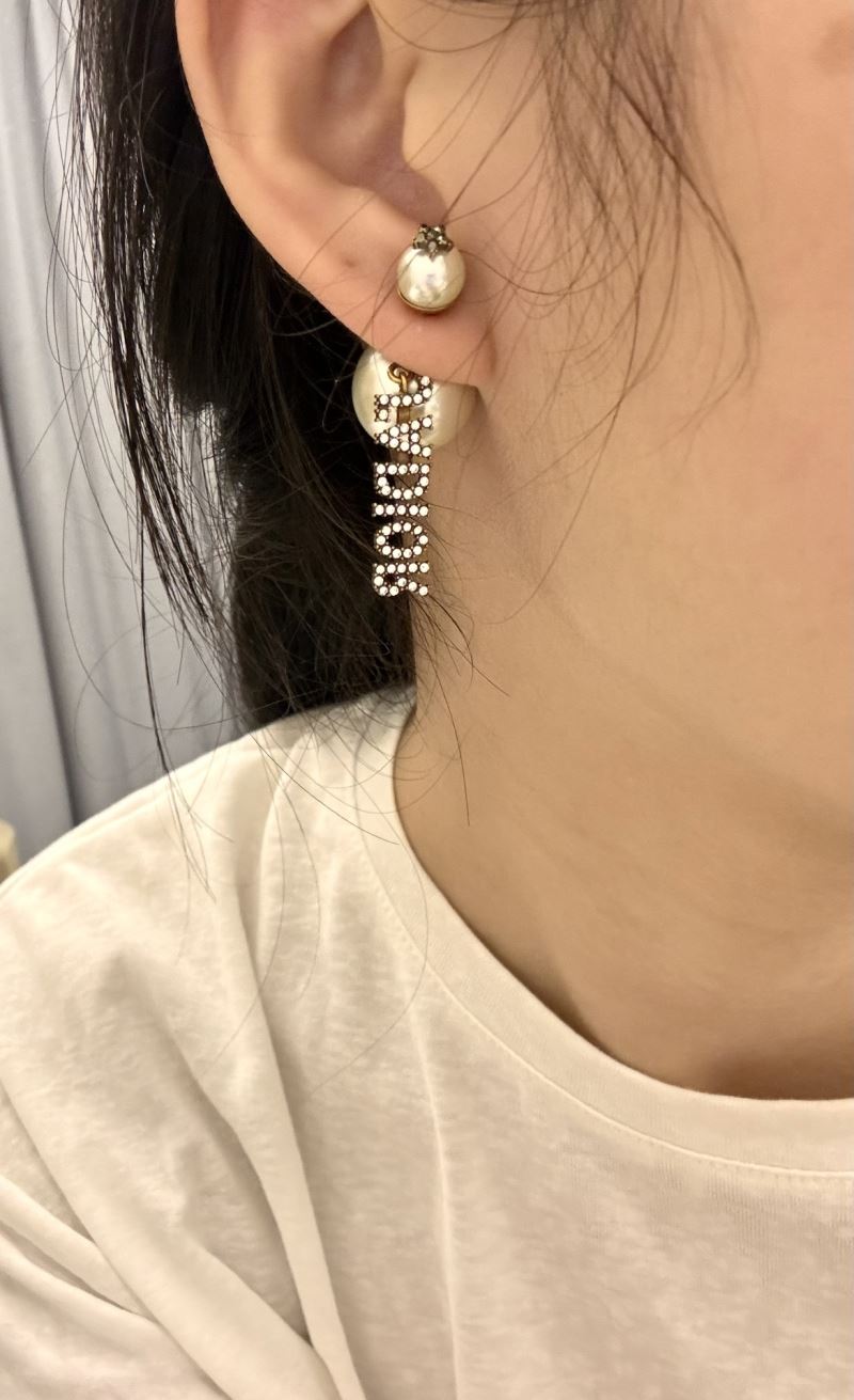 Christian Dior Earrings